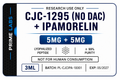 CJC-1295 (No DAC) 5mg + Ipamorelin 5mg | 10mg Blend