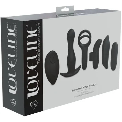 LOVELINE Supreme Weekend Kit