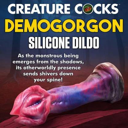 Creature Cocks Demogorgon