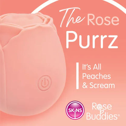 Skins Rose Buddies The Rose Purrz