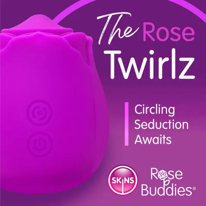 Skins Rose Buddies The Rose Twirlz