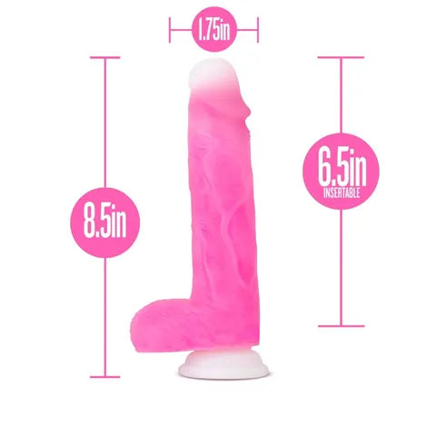 Neo Elite Roxy 8'' Gyrating Dildo