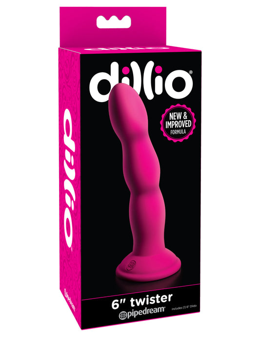 Dillio 6'' Twister