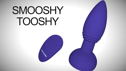 Evolved Smooshy Tooshy