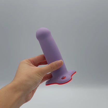 Fun Factory AMOR Lavender 14.6 cm Dildo