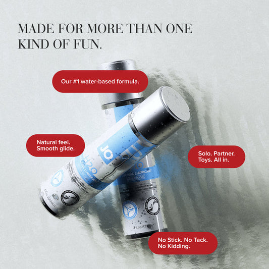 JO H2O Original Lube
