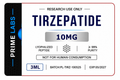 Tirzepatide 10mg | Metabolic Research Compound