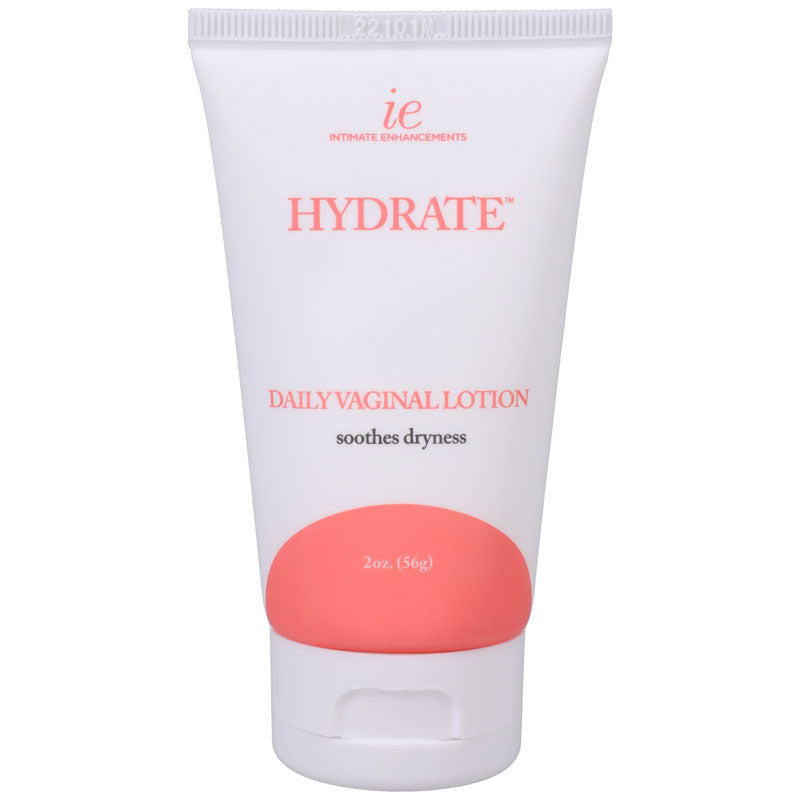 HYDRATE Daily Vaginal Lotion 56 gram Tube