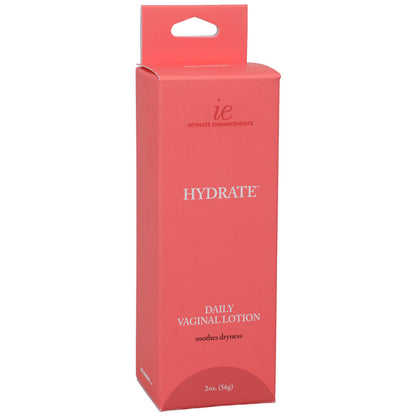 HYDRATE Daily Vaginal Lotion 56 gram Tube