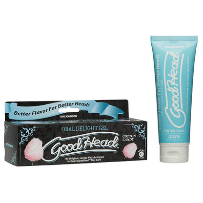 GoodHead Oral Delight Gel 113g Tube