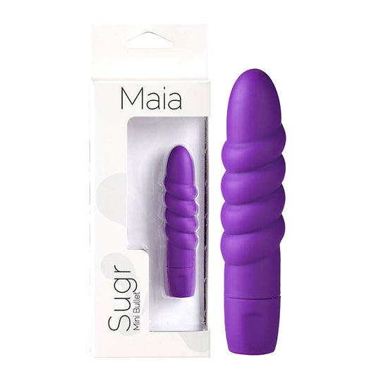 Sugr Silicone Bullet
