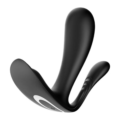 "Top Secret +" Wearable Vibrator with App Control