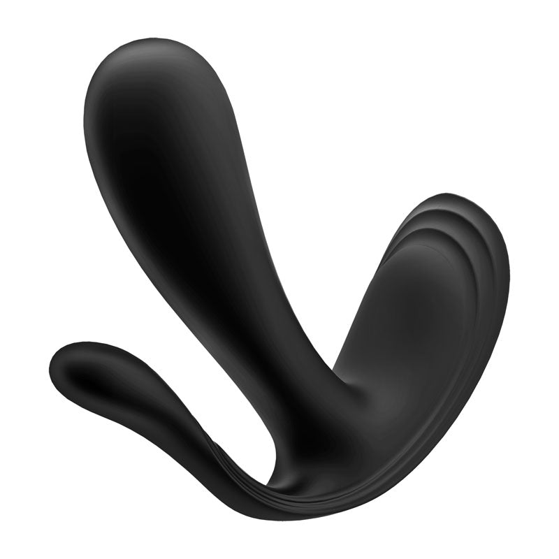 "Top Secret +" Wearable Vibrator with App Control