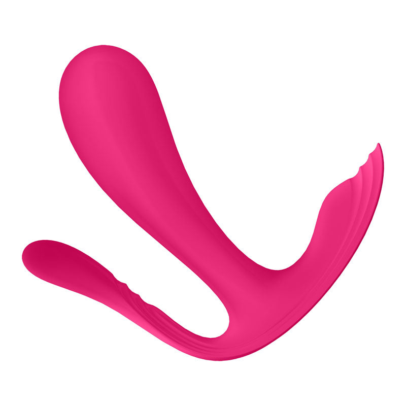 "Top Secret +" Wearable Vibrator with App Control