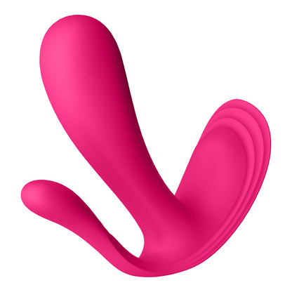 "Top Secret +" Wearable Vibrator with App Control