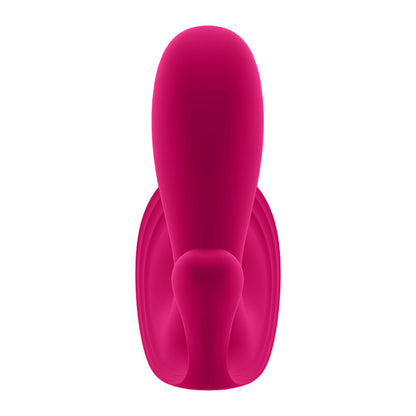 "Top Secret +" Wearable Vibrator with App Control