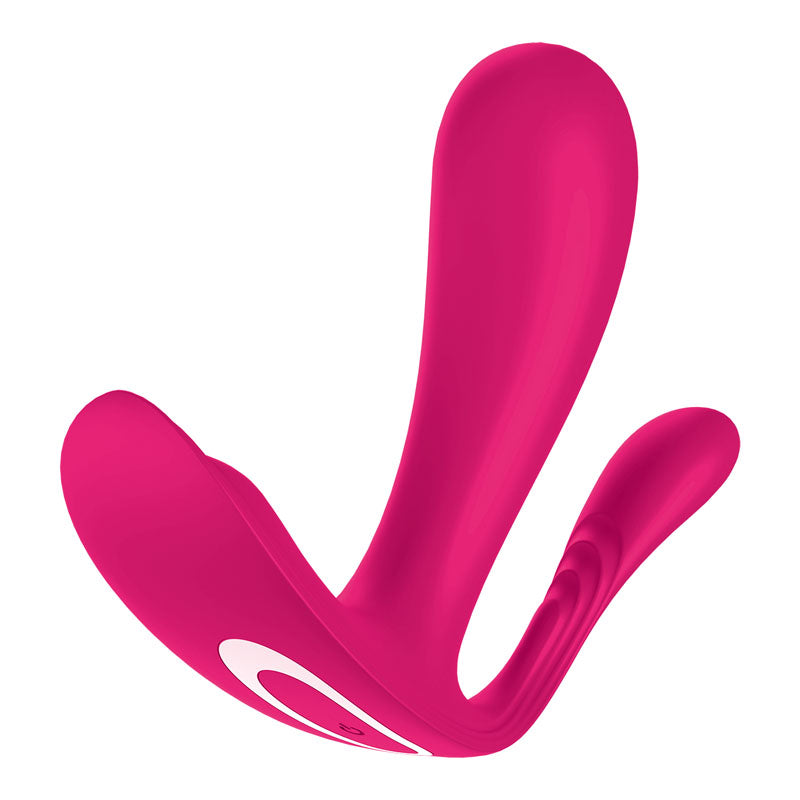 "Top Secret +" Wearable Vibrator with App Control