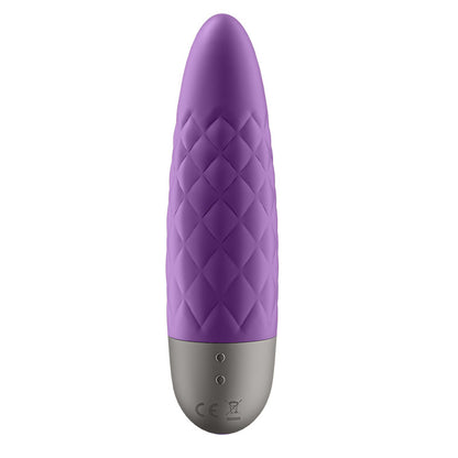 "Ultra Power Bullet 5" Rechargeable Bullet