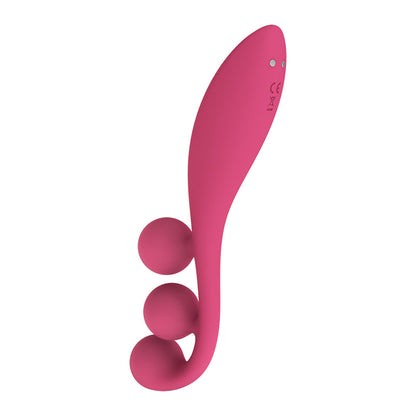 "Tri Ball 1" Rechargeable 3-Motor Vibrator