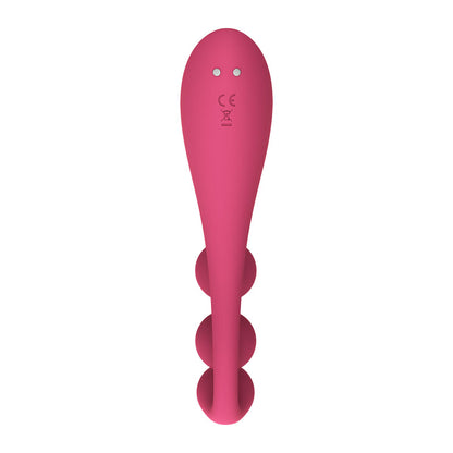 "Tri Ball 1" Rechargeable 3-Motor Vibrator