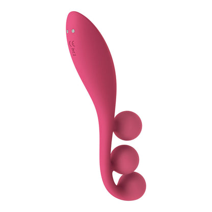 "Tri Ball 1" Rechargeable 3-Motor Vibrator