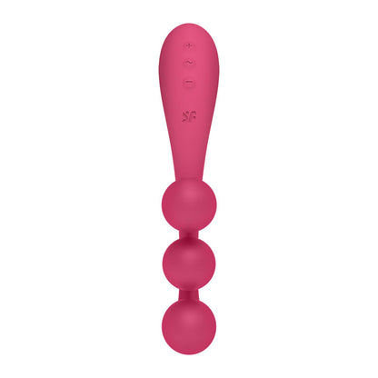 "Tri Ball 1" Rechargeable 3-Motor Vibrator