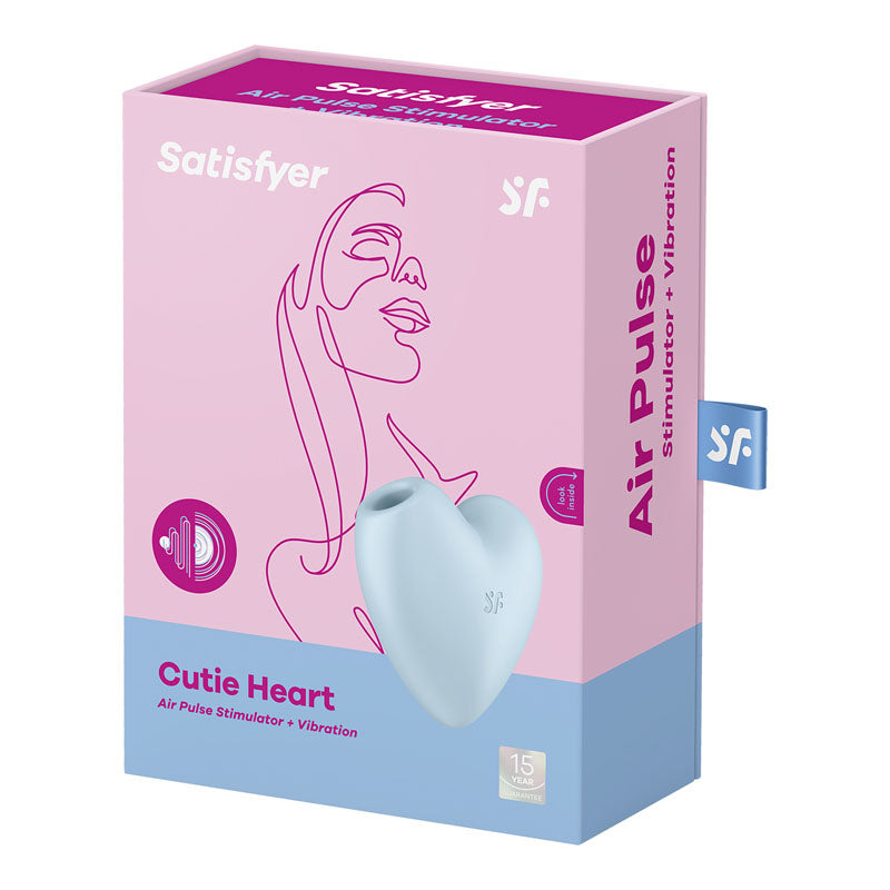 Satisfyer Cutie Heart