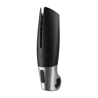 "Power Masturbator" Rechargeable Vibrating Masturbator with App Control