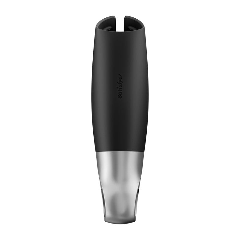 "Power Masturbator" Rechargeable Vibrating Masturbator with App Control