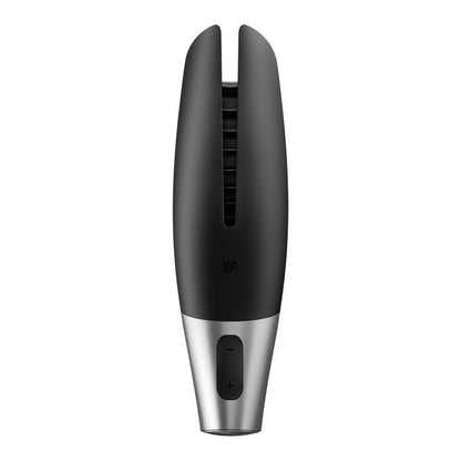 "Power Masturbator" Rechargeable Vibrating Masturbator with App Control