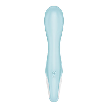"Air Pump Booty 5" Anal Vibrator with App Control