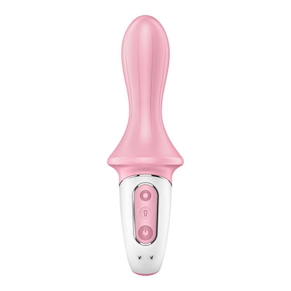 "Air Pump Booty 5" Anal Vibrator with App Control