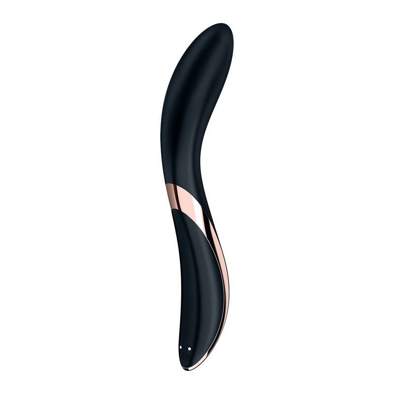 "Rrrolling Explosion" Rechargeable Vibrator