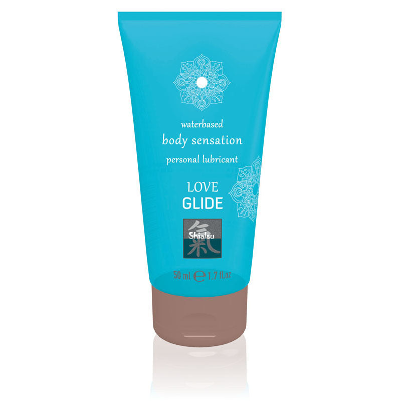 Love Glide Water Based Lubricant