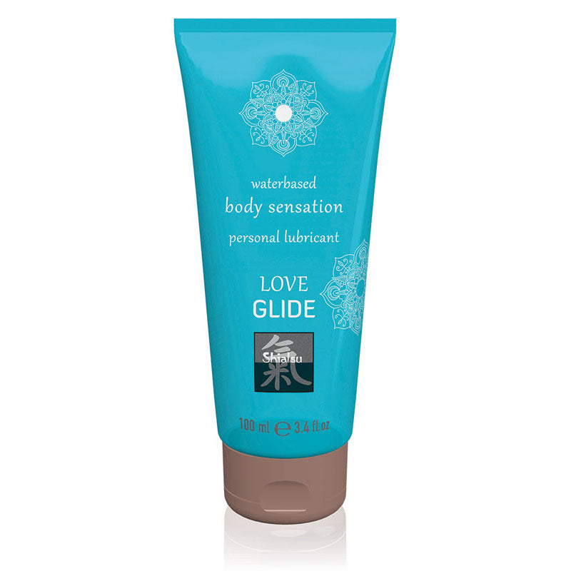 Love Glide Water Based Lubricant