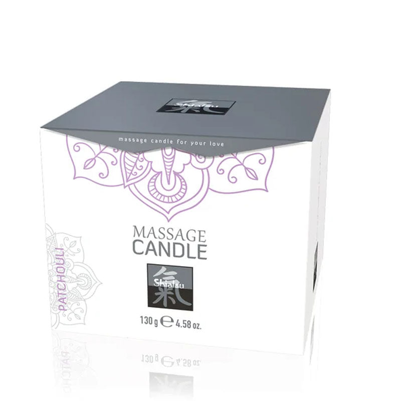 Scented Massage Candle 130 gram