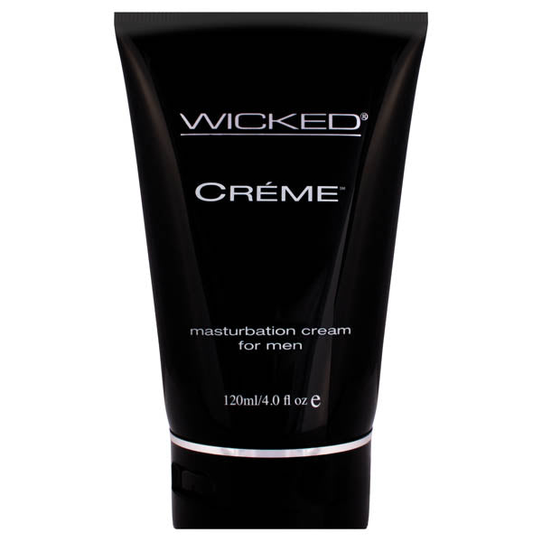 Wicked CREME To Liquid Masturbation Lube 120m