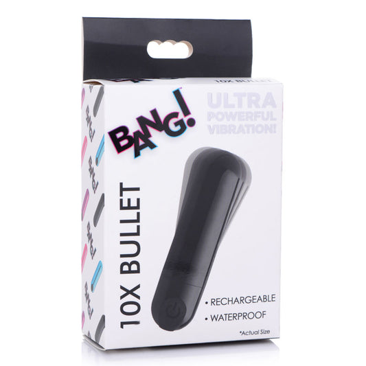 Bang! 10X Vibrating Bullet