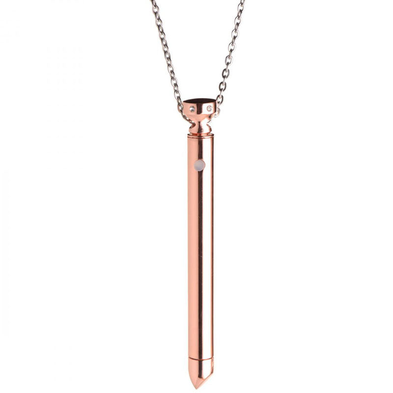 Charmed 7X Vibrating Necklace