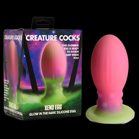 Creature Cocks Xeno Egg