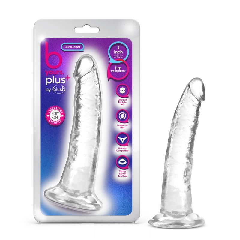 Plus Lust N Thrust 7.5''