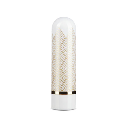 The Collection Glitzy Deco Rechargeable Bullet