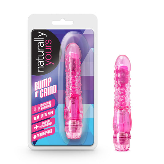 Naturally Yours Bump n Grind Vibrator