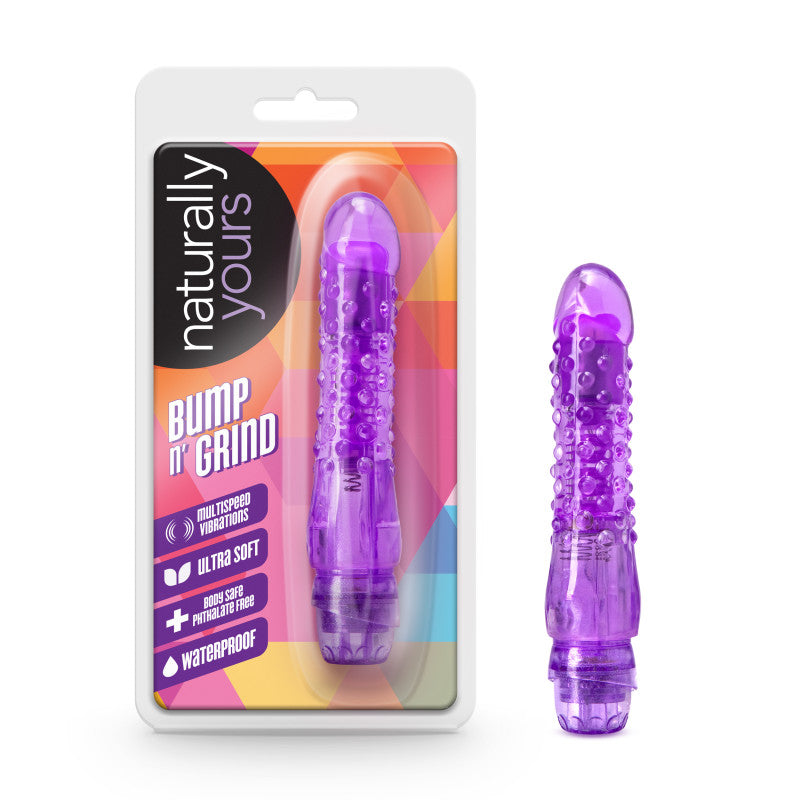 Naturally Yours Bump n Grind Vibrator