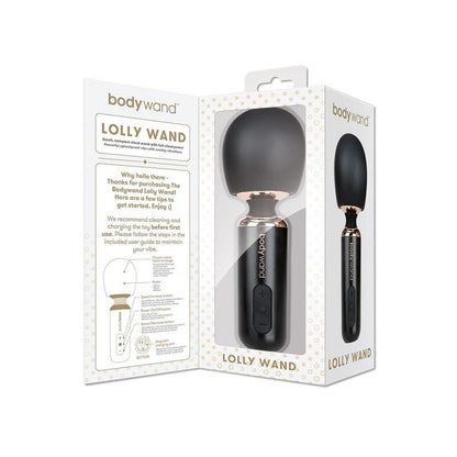 Lolly Wand Rechargeable