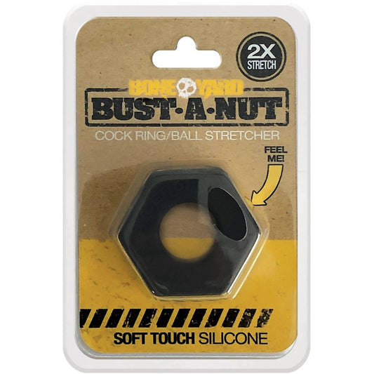 Bust a Nut Cock Ring