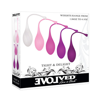 Tight & Delight 5 Piece Kit