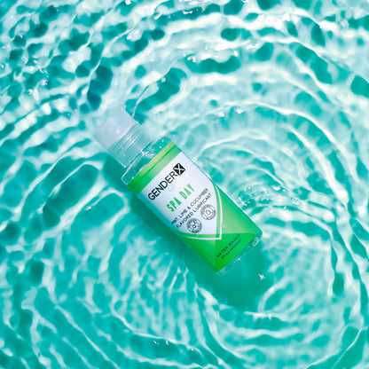 SPA DAY Mint, Lime & Cucumber Flavoured Water Based Lubricant