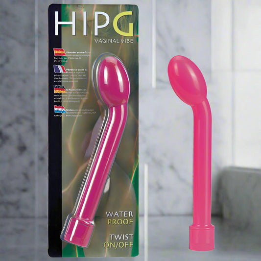 Hip G Vaginal Vibe Pink