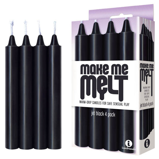 Make Me Melt Drip Candles 4 Pack